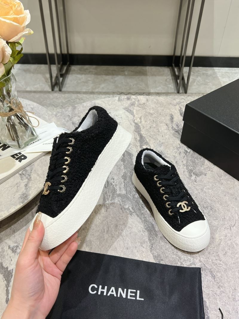 Chanel Low Shoes